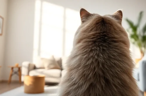 고양이 엉덩이 들이밀기, 애정 표현 맞나요? 5 example 51