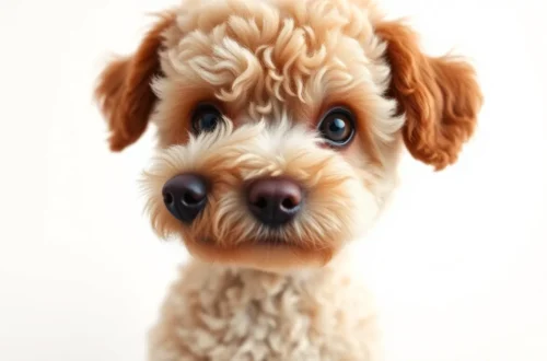 푸들 눈물 자국, 사료 vs 환경 범인 추적 10 example 81