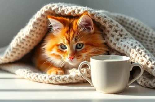 초보 집사 고양이 겨울철 건강 관리법 8 example 199