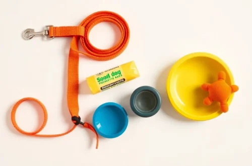 반려견 산책 시 필수 준비물 리스트 18 example 231