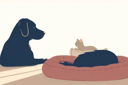 새 식구 맞이! 반려견 질투 없애는 첫째 우선 육아법 10 example 35