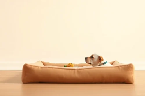 아이와 강아지, 서로의 공간 존중 교육법 5 example 37