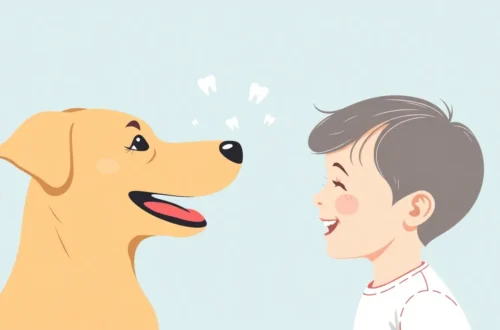 아이&반려동물 입냄새, 구강 질환 신호! 7 example 53