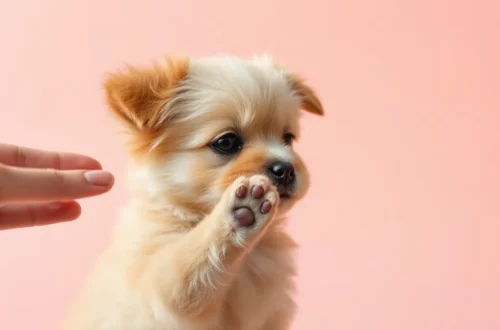 낯가림 강아지 산책 펫티켓 7 example 71