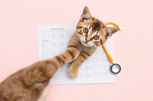 고양이 건강검진, 필수 항목과 시기 알아보기 43 example 61